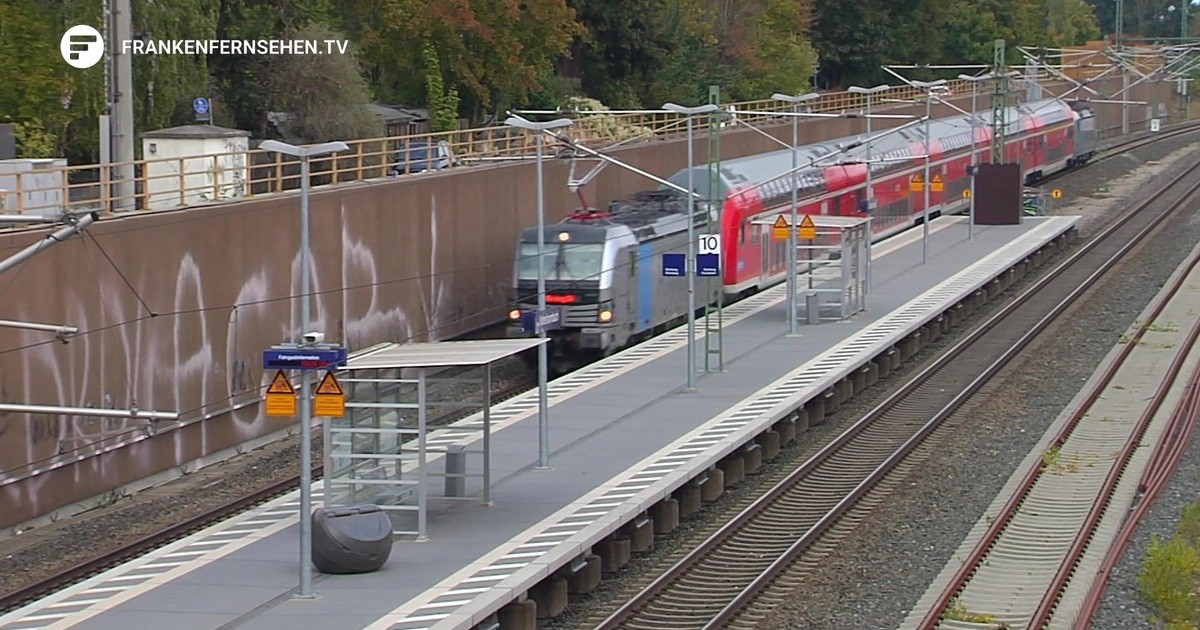 Deutsche Bahn investiert in bayerische Infrastruktur