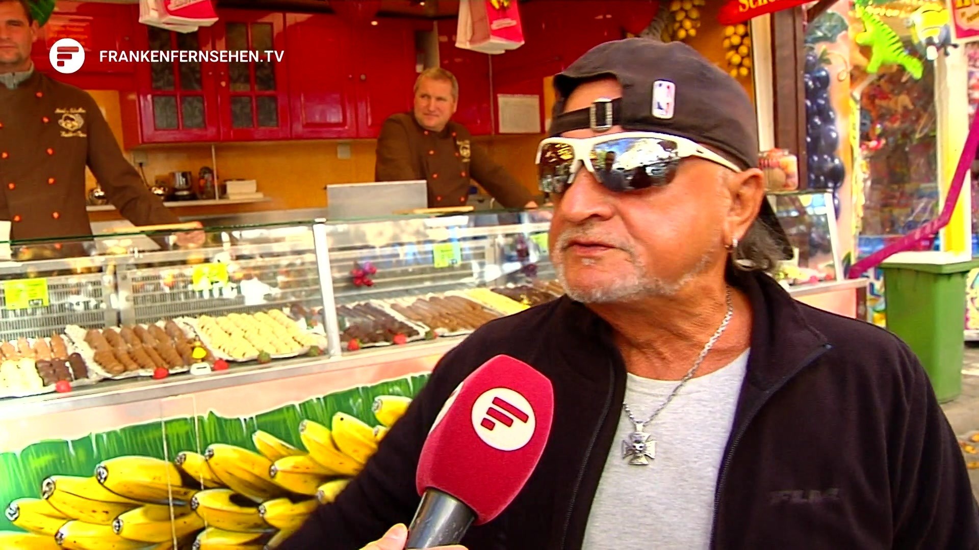 Umfrage Das Gefallt Den Furthern An Ihrer Michaeliskirchweih Franken Fernsehen