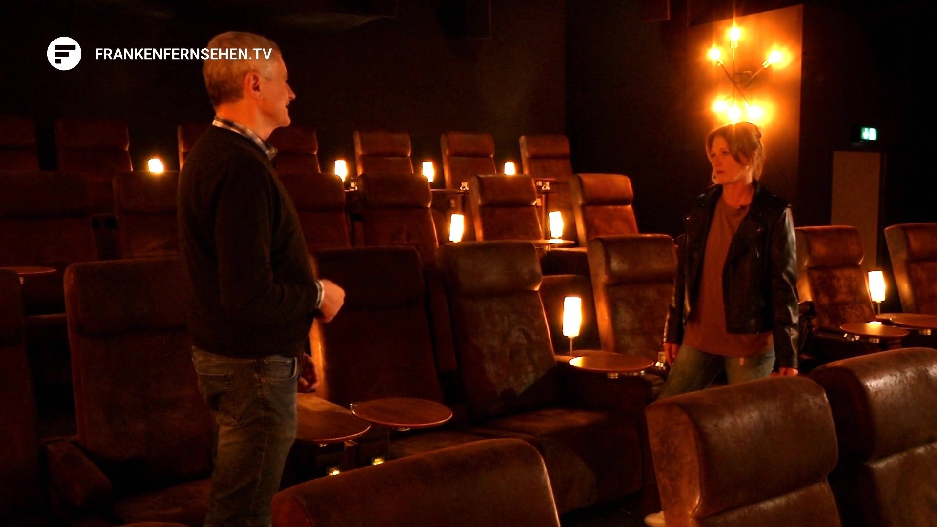 Als Erstes Kino In Bayern In Erlangen Wird Geoffnet Franken Fernsehen